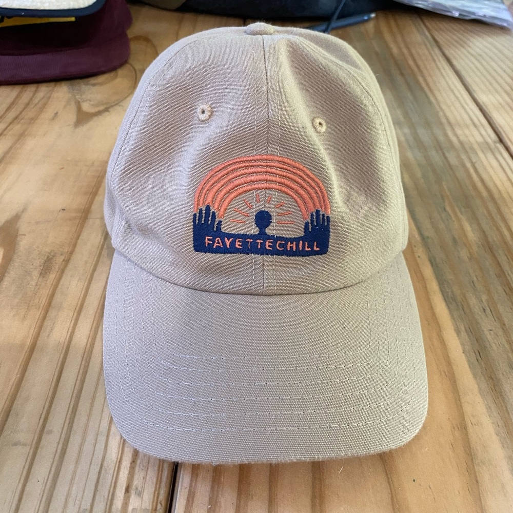 Fayettechill Dad Hat